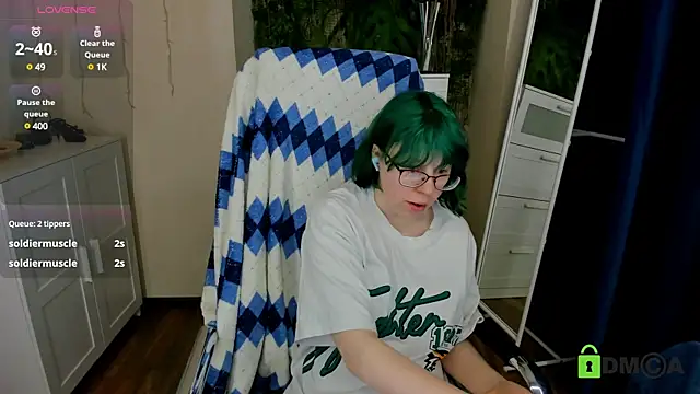 Melissa Wells online show from 01-20-25, 03:59