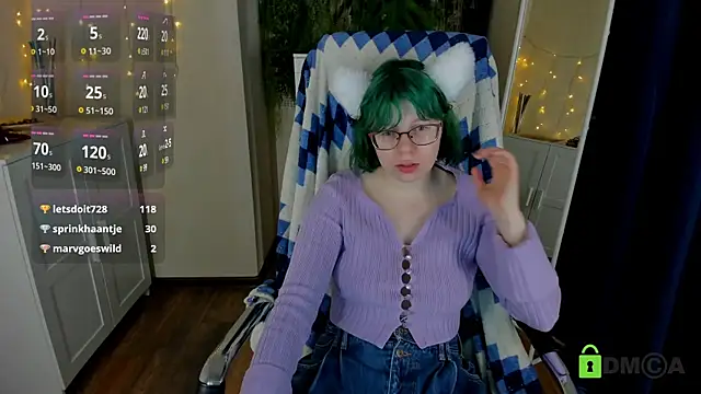 Melissa Wells online show from 01-22-25, 12:38