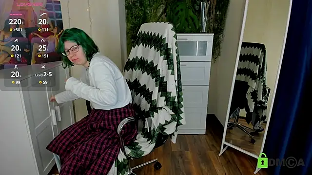 Melissa Wells online show from 02-13-25, 09:38