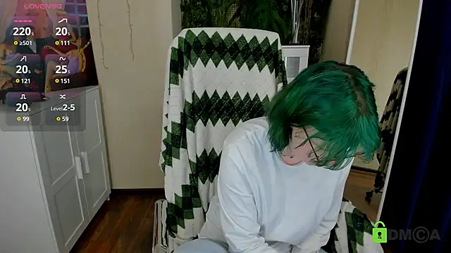 Melissa Wells online show from 02-14-25, 03:43