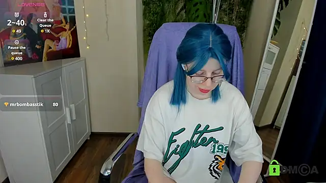 Melissa Wells online show from 03-23-25, 08:59