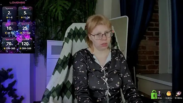 Melissa Wells online show from 04-09-26, 10:59