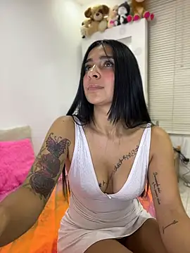 Meganmilk1 online show from 07-24-26, 04:16