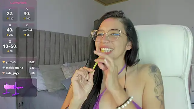 Katty mouth online show from 12-10-24, 09:43