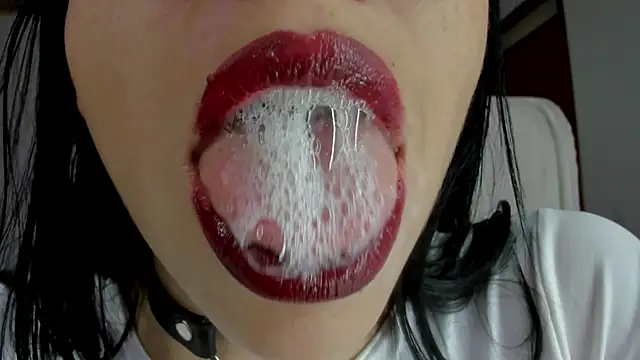 Katty mouth online show from 02-14-25, 07:02