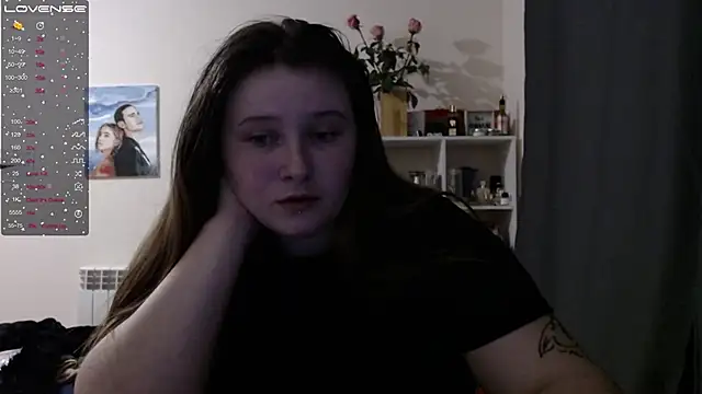 Light Luna online show from 02-19-25, 02:34