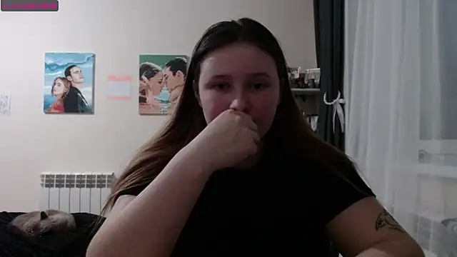 Light Luna online show from 03-15-25, 01:18