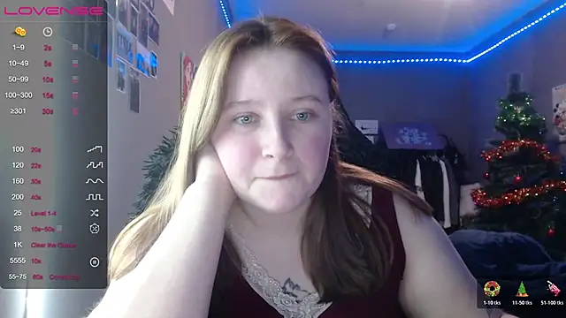 Light Luna online show from 01-09-26, 03:48