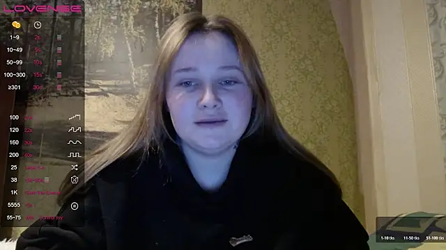 Light Luna online show from 03-10-26, 03:39