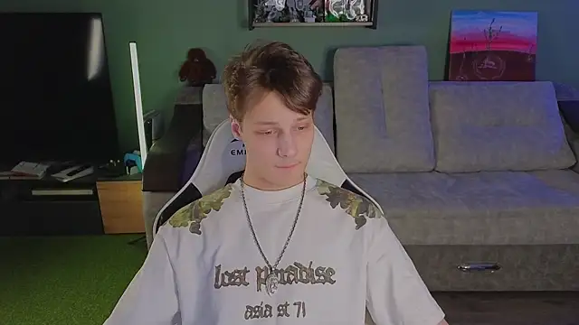 TeddyLiLboy online show from 04-03-26, 07:12