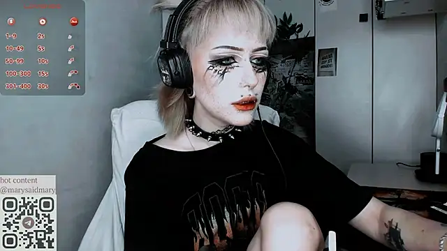 say mary online show from 09-13-25, 11:26