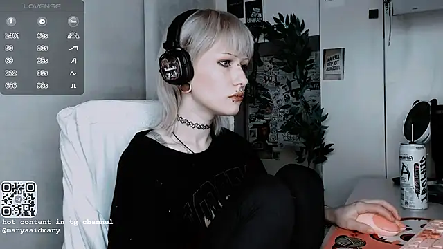 say mary online show from 10-13-25, 02:28