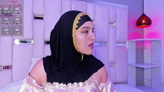 Nahid Jaziri1 online show from 01-16-25, 04:49