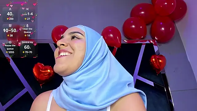 Nahid Jaziri1 online show from 02-11-25, 11:54