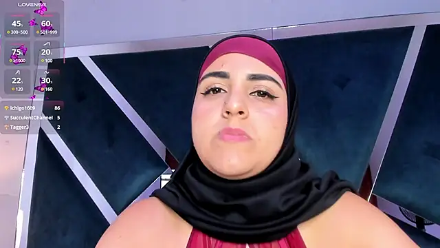 Nahid Jaziri1 online show from 03-09-25, 04:22