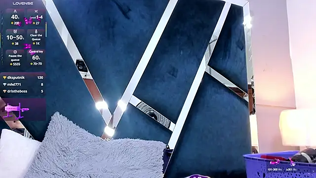 Nahid Jaziri1 online show from 03-14-25, 08:38