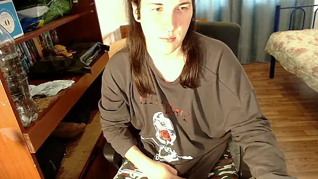 EvaMiron online show from 03-12-25, 07:13