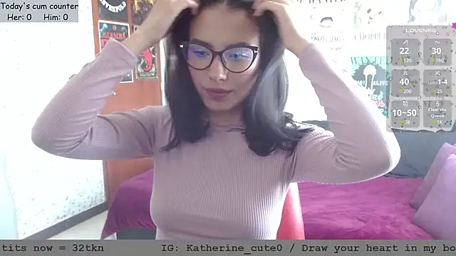 wild kittys online show from 03-09-25, 09:03