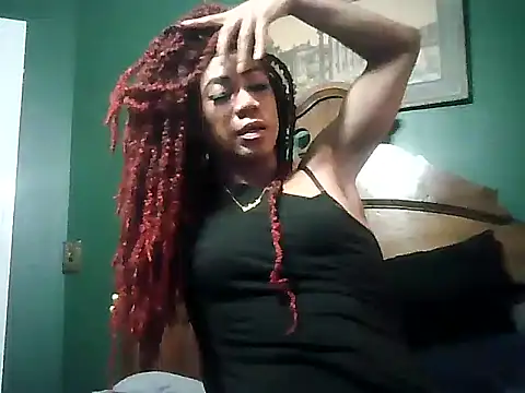 CaramelDipper online show from 12-13-24, 01:15