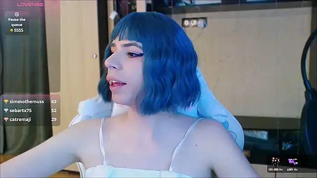 FemAlexa  online show from 12-09-24, 03:44