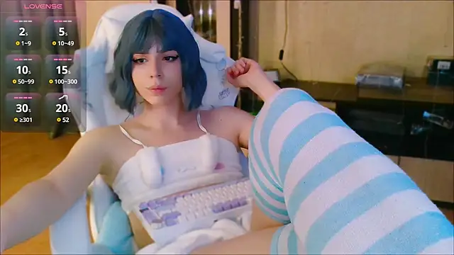 FemAlexa  online show from 12-14-24, 06:30