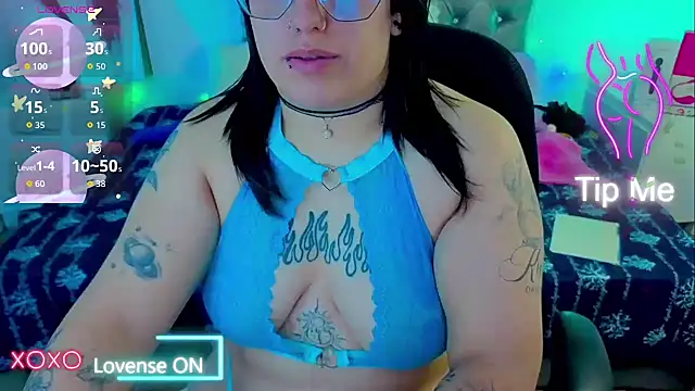 NatalieHarris online show from 06-12-26, 05:45