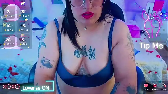 NatalieHarris online show from 07-23-26, 05:44