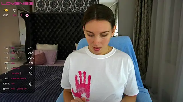 JasminJames online show from 12-06-24, 02:06