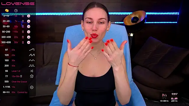 JasminJames online show from 03-19-25, 01:29