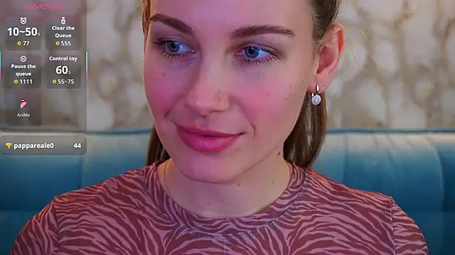 JasminJames online show from 11-14-25, 02:27