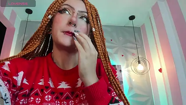 Candy morgan412 online show from 12-24-24, 12:00