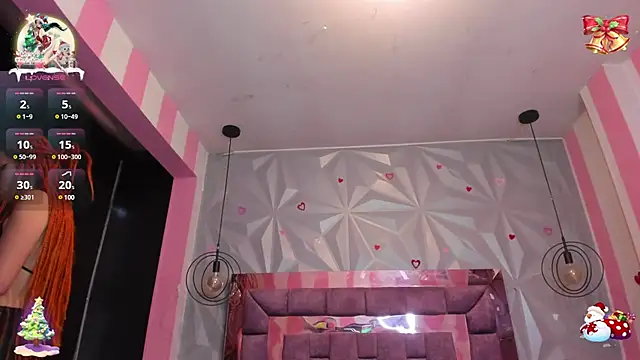 Candy morgan412 online show from 12-26-24, 12:05