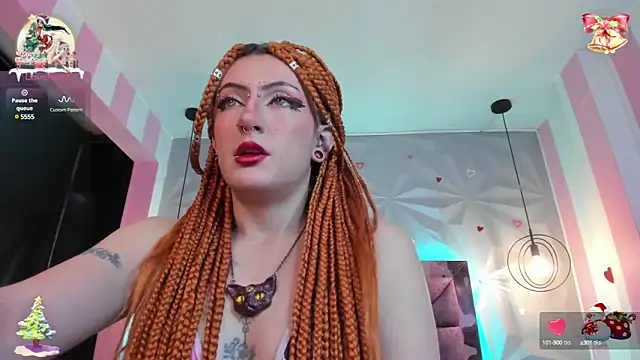 Candy morgan412 online show from 12-27-24, 12:34