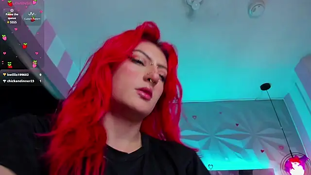 Candy morgan412 online show from 03-08-25, 12:30