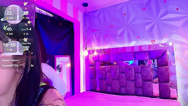 Candy morgan412 online show from 03-22-26, 12:52