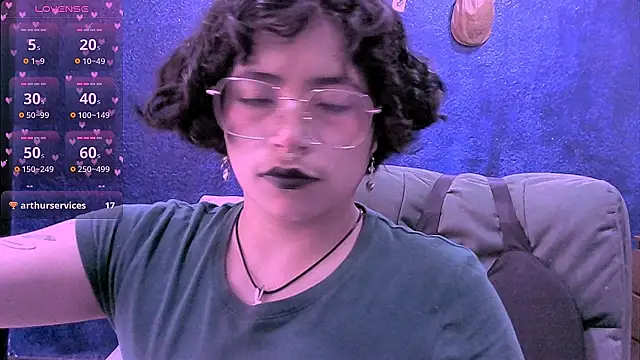 Snapshot of NinaYellow chatting on 07-01-26, 02:18 NinaYellow online show from 07-01-26, 02:18