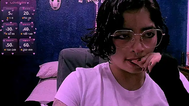 Snapshot of NinaYellow chatting on 07-15-26, 01:16 NinaYellow online show from 07-15-26, 01:16