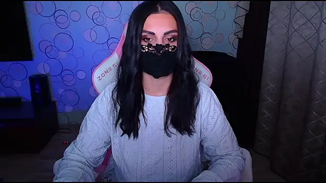   Yasmina   online show from 11-01-25, 03:52