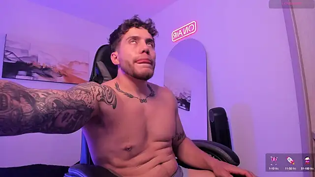 LucianSinclair online show from 12-07-24, 12:52