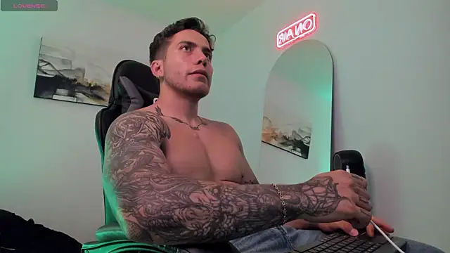 LucianSinclair online show from 01-29-25, 11:35