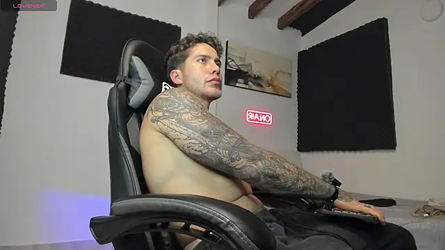 LucianSinclair online show from 09-28-25, 12:16