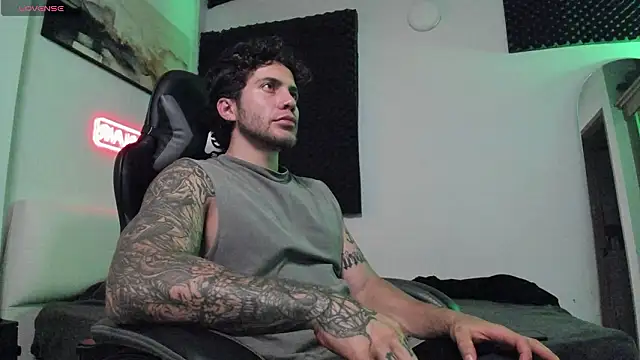 LucianSinclair online show from 02-26-26, 02:21