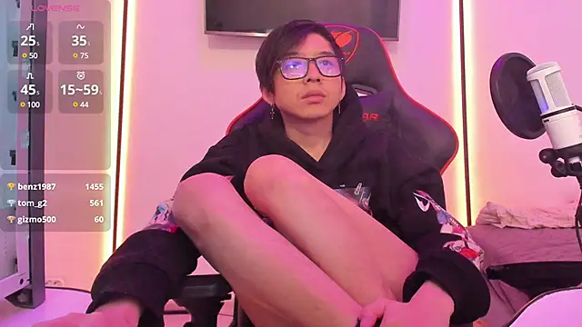 wexlee7 online show from 01-13-25, 08:47