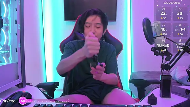 wexlee7 online show from 02-02-25, 11:32