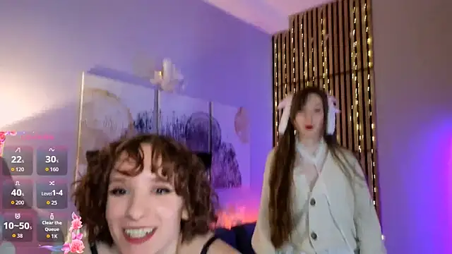 Violet Veliya online show from 01-11-26, 01:38