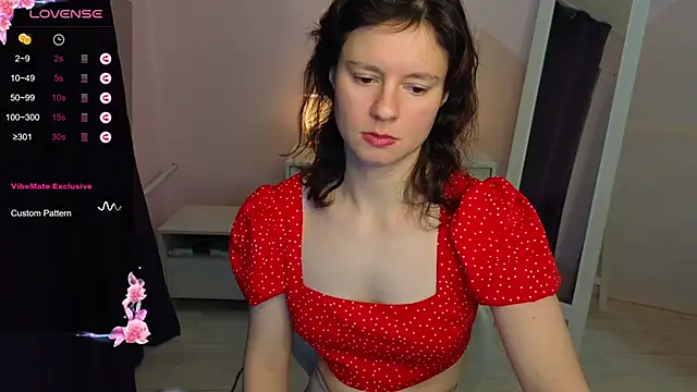 Dana Magicall online show from 12-01-25, 02:22