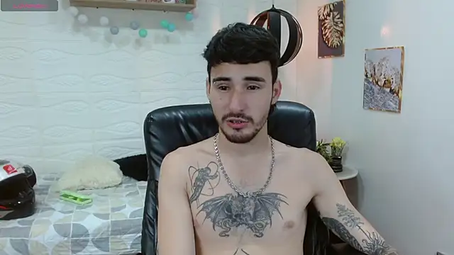 Snapshot of DmitriSanders chatting on 02-28-25, 08:50 DmitriSanders online show from 02-28-25, 08:50