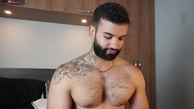 MarkHazze online show from 09-19-25, 09:15