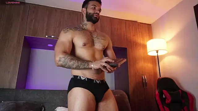 MarkHazze online show from 01-09-26, 11:06