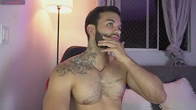 MarkHazze online show from 04-22-26, 01:30